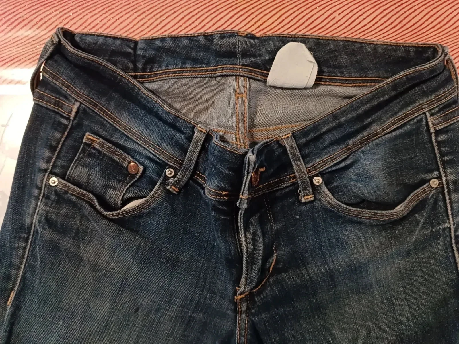 Jeans skinny H&M tamanho 38 – photo 10